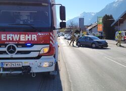 // EINSATZ // Verkehrsunfall