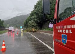 // EINSATZ // Unwetter Autobahn A10