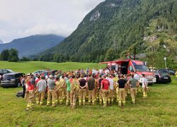 Suchaktion nach Egelseefest – 16-jähriger schwer verletzt gefunden