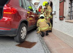 // EINSATZ // Fahrzeugbergung