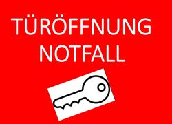 Türöffnung Notfall