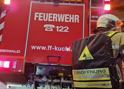 // EINSATZ // Türöffnung Notfall