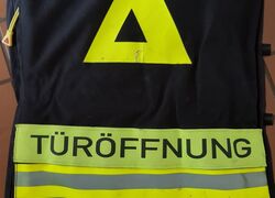 // Einsatz // Türöffnung Notfall