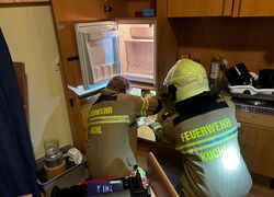 // EINSATZ // Gasgebrechen