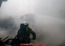 Brand Landwirtschaft